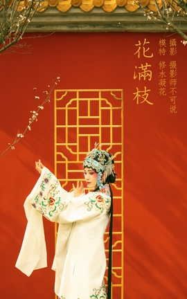 艺图语YITUYU 2021.12.18 花满枝 修水凝花_丽丝库