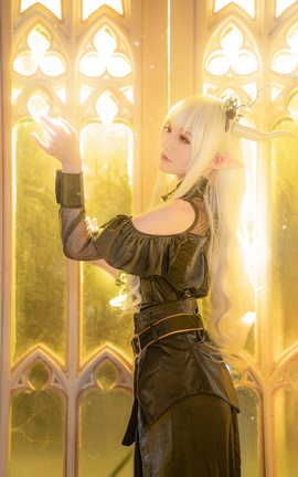 仙九Airi-让巴尔&闪灵音乐会&誓约_丽丝库