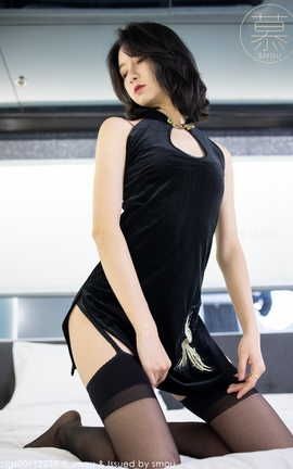 丝慕SMOU 熟系列 S013 茗茗_丽丝库