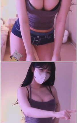 韩国AfreecaTV 艾迪林 精选舞蹈合集- V366[1920X1080][1分55秒]_丽丝库