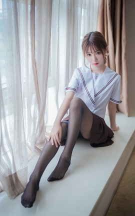 兔玩网二次元福利-黑丝JK少女