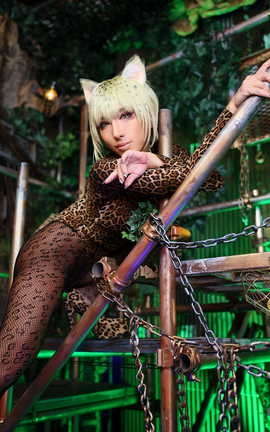 Nonsummerjack Unetit chaton_丽丝库