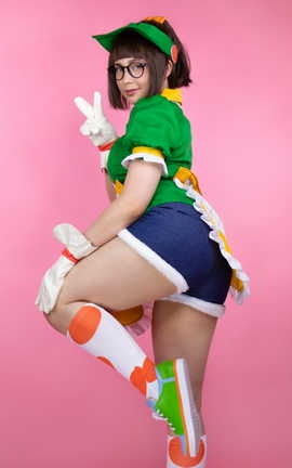 Virtual Geisha Honeydewei_丽丝库