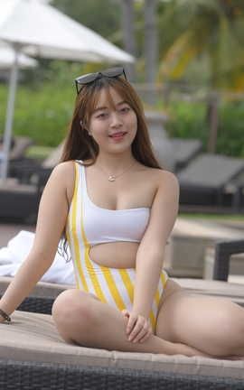 精选街拍作品 NO.0384 红石旅拍摄影作品 丰腴之美 part15_丽丝库