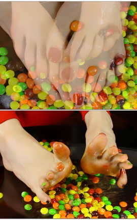 美丝博主 赤足安娜Mandy part18V07[2098X1080 2分38秒]_丽丝库