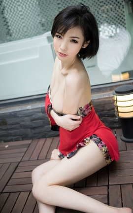 秀人网嫩模Jenny佳妮私拍套图 part1_丽丝库