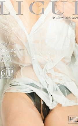 丽柜Ligui 2022.03.09 《颜丝美浴》宁宁_丽丝库