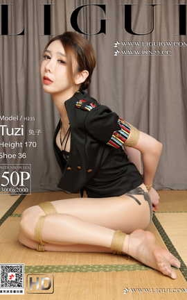 Ligui丽柜 2024.09.27 空乘禁锢 兔子_丽丝库