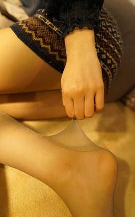 袜小喵写真Kittywawa KT144 婴儿床_丽丝库