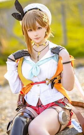 星之迟迟 2023年04月计划A 莱莎的炼金工坊2 莱莎_丽丝库