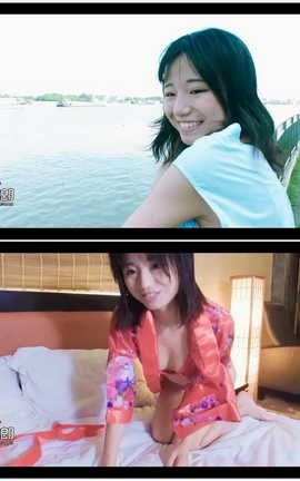 御女郎DKGirl视频写真 2017.08.09 VN.018 仓井优香[1920X1080][8分7秒]_丽丝库