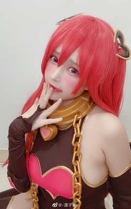 凛子酱-微博配图 2020-06-01_丽丝库