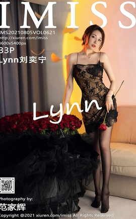爱蜜社IMISS 2021.08.05 VOL.621 Lynn刘奕宁_丽丝库