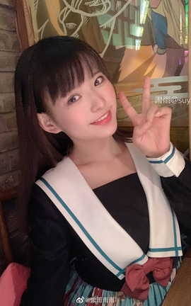 coser 肃雨雨雨 视图合集 part2_丽丝库