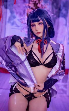 Joyce RAIDEN SHOGUN EI (Genshin Impact)_丽丝库