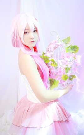 夏柠柠-COS私房精选 part1_丽丝库