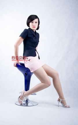 柔性天堂 ID0009 新年模特大秀_丽丝库