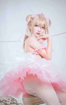 是一只熊仔吗 - anmi 后辈酱_丽丝库