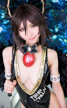 Mikehouse-ドキッ 東方キャラだらけのレースクイーン大会 陽編 part2_丽丝库