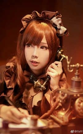 ElyEE子-Vol.34_丽丝库