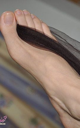 芬妮玉足Fannie No.639_丽丝库