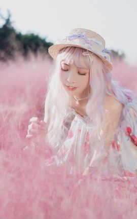 西瓜-粉草_丽丝库