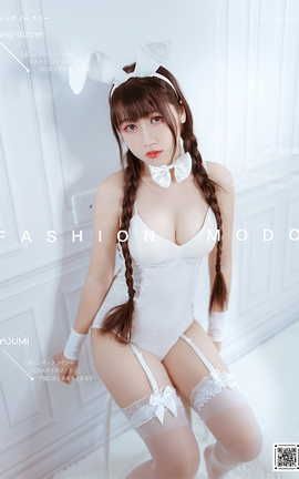 尤蜜YouMi 2021.01.29 白兔侍女 呆猫_丽丝库