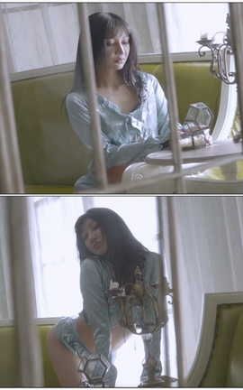 YALAYI雅拉伊写真视频 2020.01.17 V105《坐我身边》韩熙[1920X1080][2分33秒]_丽丝库