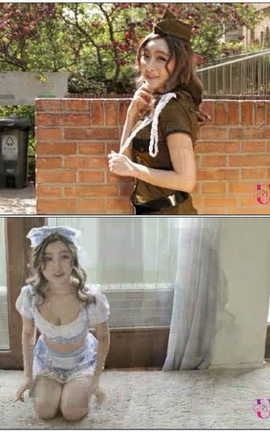 爱尤物视频写真- 103 小君酱 制服控福利向[1920X1080][2分15秒]_丽丝库