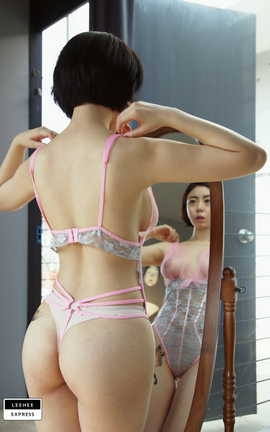 韩国写真LeeheeExpress 286 LERB 001 Ran G_丽丝库