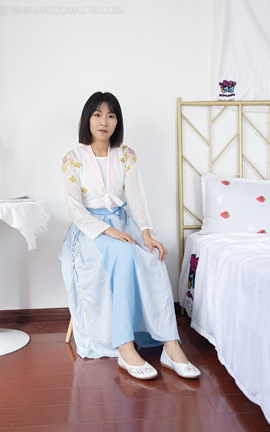 物恋传媒 NO.1107 elise-古典韵味_丽丝库