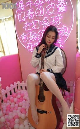 异思趣向IESS 一千零一夜 Vol.089  68模特：真真《逃课的JK少女3》_丽丝库