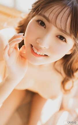 三上悠亚-Graphis 2019.04 每日一枚_丽丝库