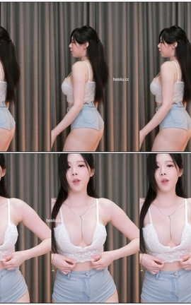 韩国AfreecaTV 黑珍 精选舞蹈合集- V333[1920X1080][3分9秒]_丽丝库