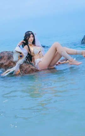 南桃Momoko-貂蝉异域舞娘_丽丝库