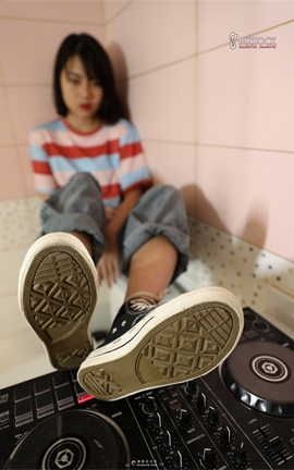 爱美足MZSOCK No.086 婷婷_丽丝库