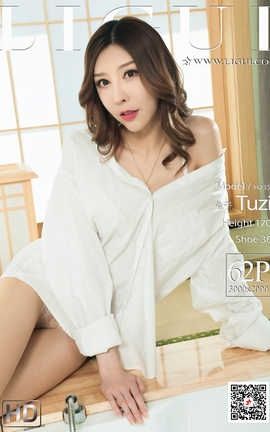 丽柜LiGui写真 2020.02.13 《浴亨丝柔》之兔子_丽丝库