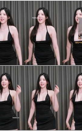 韩国AfreecaTV 黑珍 精选舞蹈合集- V341[1920X1080][3分57秒]_丽丝库