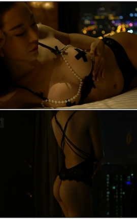 嗲囡囡FEILIN视频写真 2017.11.29 NO.077 慕羽茜[1920X1080][4分53秒]_丽丝库