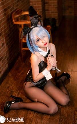 兔玩映画 兔女郎 Vol.049 甜味_丽丝库