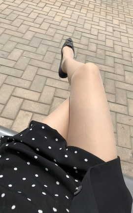 美腿博主 有你喵 part12_丽丝库