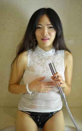 雨涵YUHAN 湿身诱惑3