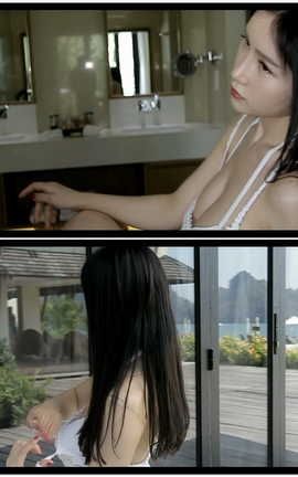 魅妍社MiStar视频写真 2016.05.12 VN.012 于姬Una[1920X1080][8分22秒]_丽丝库