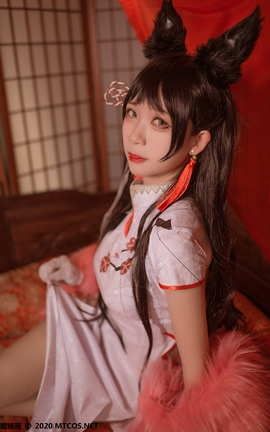 喵糖映画 HML.028 爱宕旗袍_丽丝库