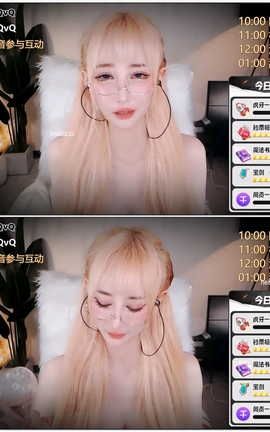 张爱玲Aily-18-Ear massage & Relaxing  迷离的眼神[1280X720][3分35秒]_丽丝库