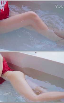 尤美YouMei视频写真 2018.09.25 NO.074 邻家有女初长成 小KK[1920X1080][2分24秒]_丽丝库