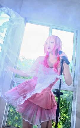 夏柠柠-COS私房精选 part2_丽丝库