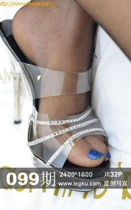 Legku原创丝袜写真 No.099