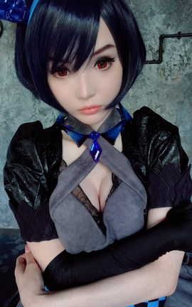 俄罗斯绝美coser RocksyLight Sinoalice Selfie_丽丝库