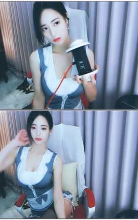 婉儿别闹-女仆磨豆浆[1280X720][4分3秒]_丽丝库